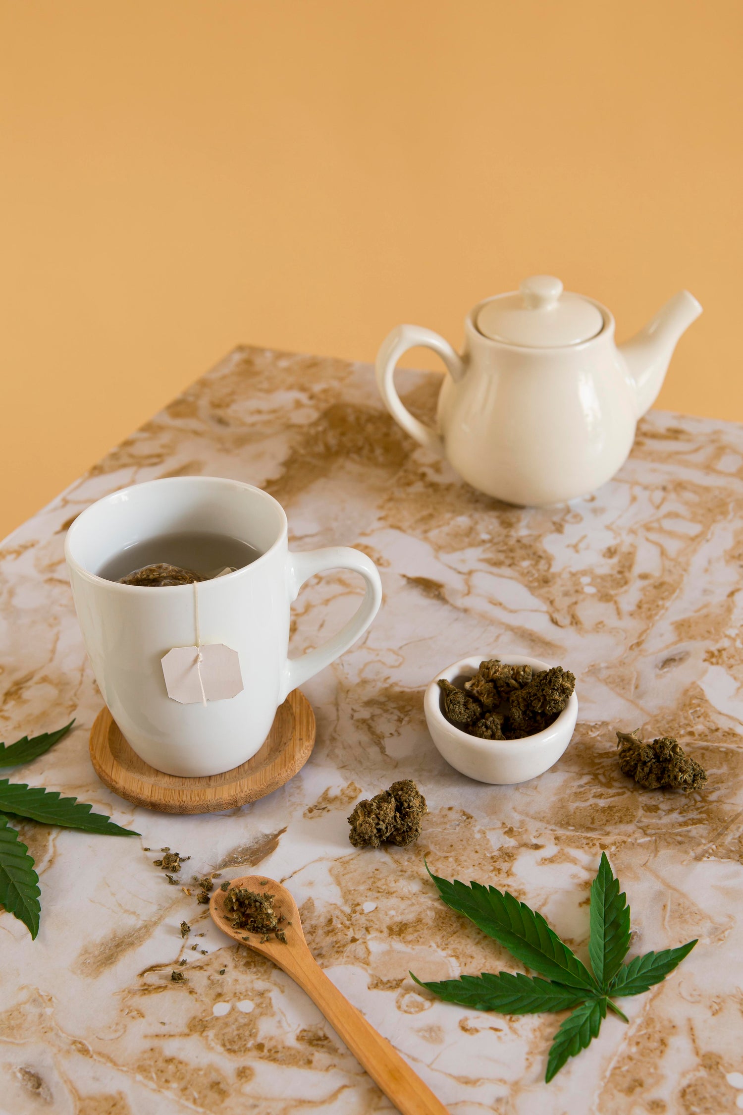 CBD - Tee